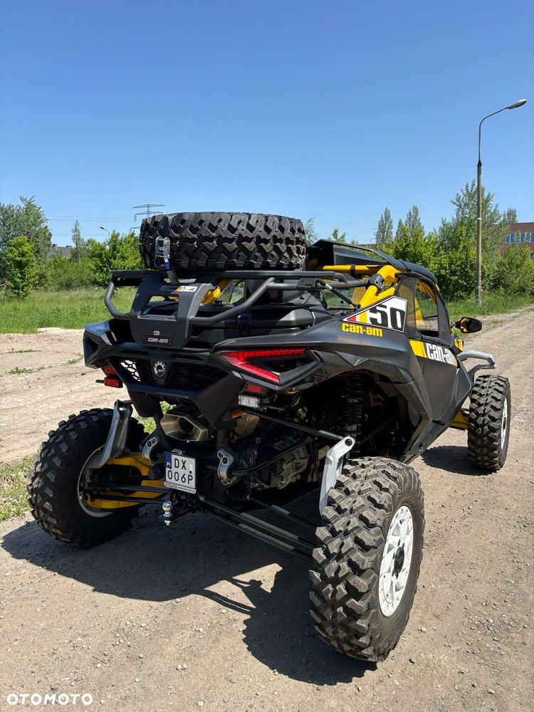 Can-Am Maverick - 5