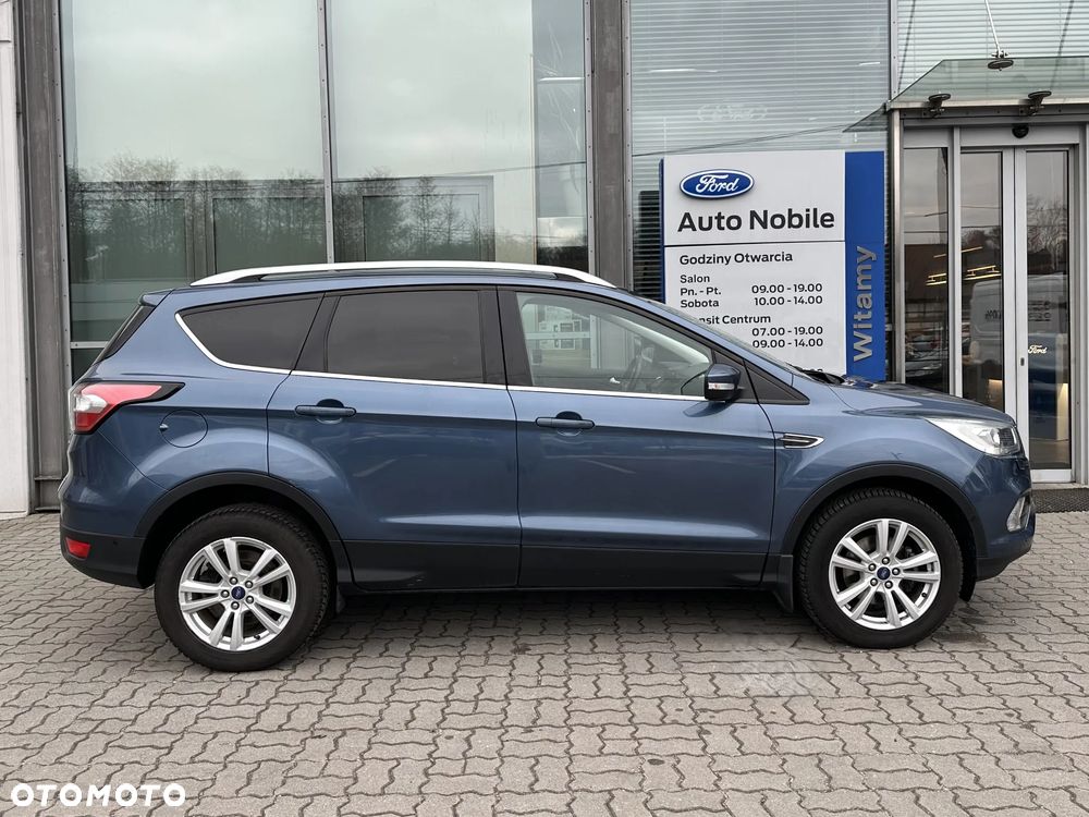 Ford Kuga - 3
