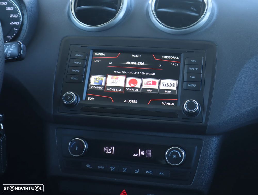 SEAT Ibiza 1.4 TDi FR - 43