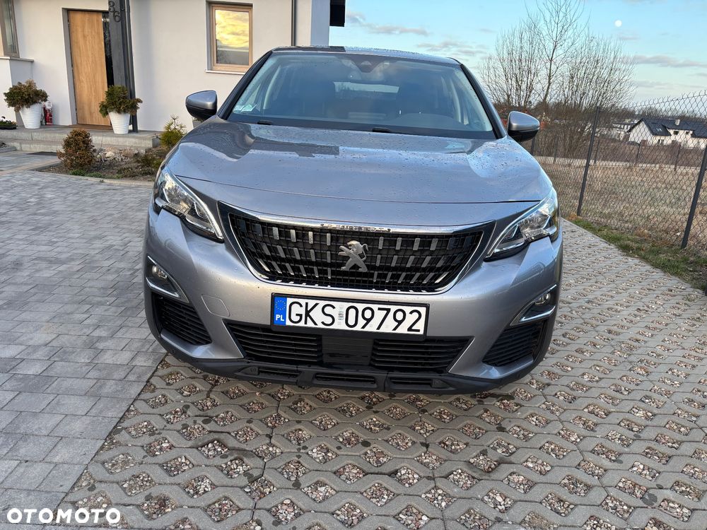 Peugeot 3008 BlueHDi 130 Stop & Start EAT8 GT - 3