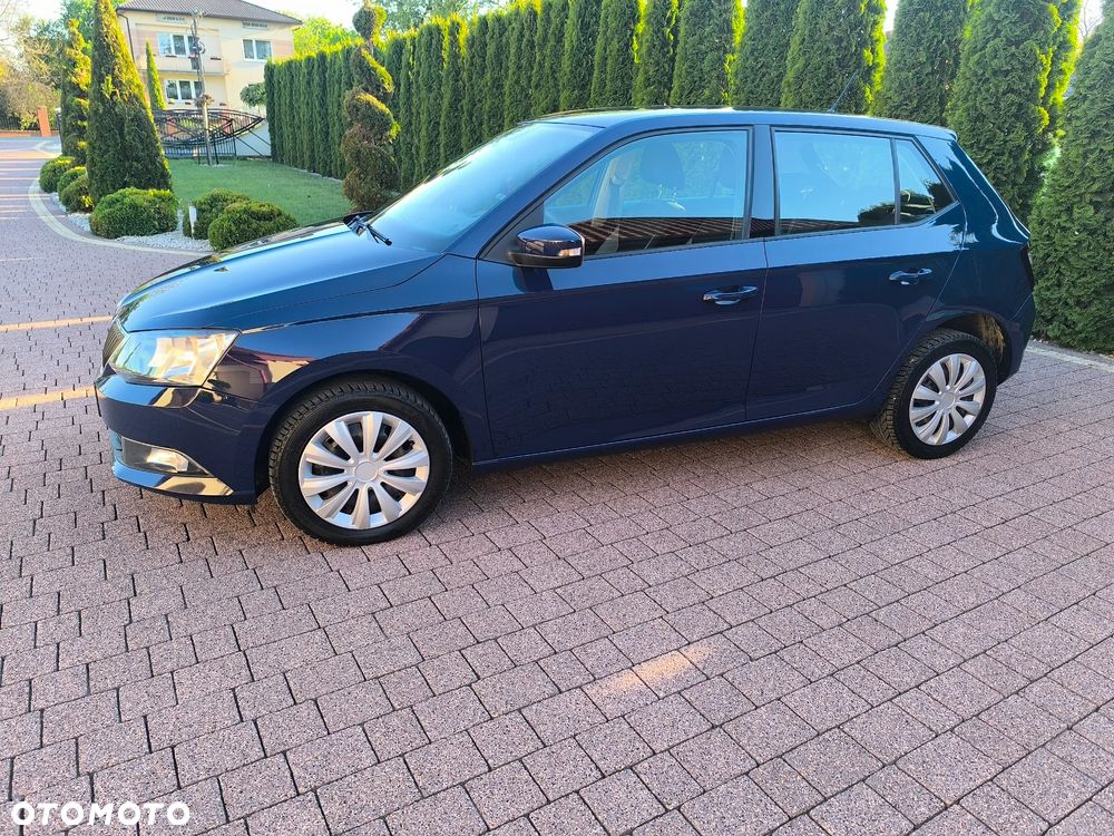 Skoda Fabia - 2