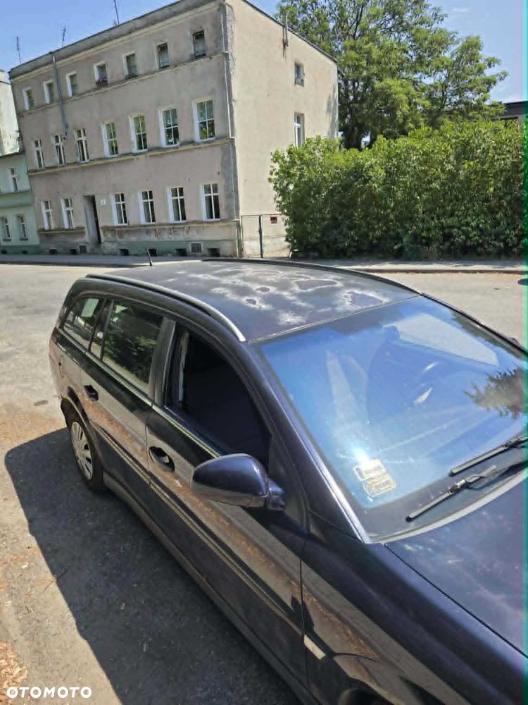 Opel Vectra - 7