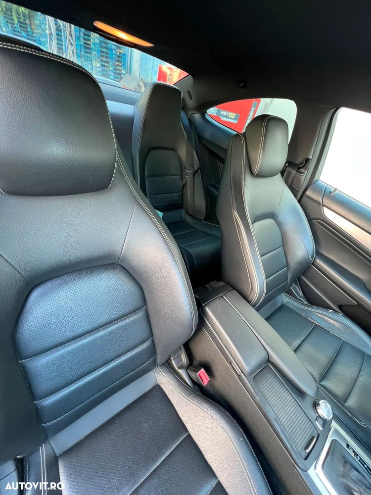 Mercedes-Benz C 180 BlueEFFICIENCY 7G-TRONIC - 10