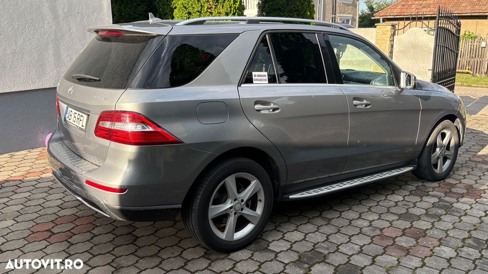 Mercedes-Benz ML - 3