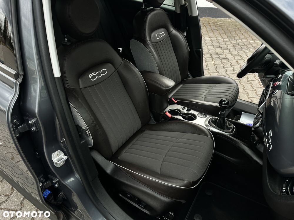 Fiat 500X 1.4 Multiair 4x2 S&S S-Design Urban Look - 22