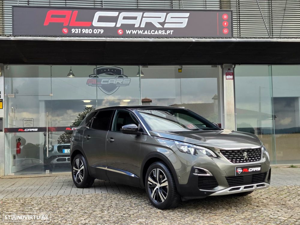 Peugeot 3008 1.2 PureTech GT Line - 2