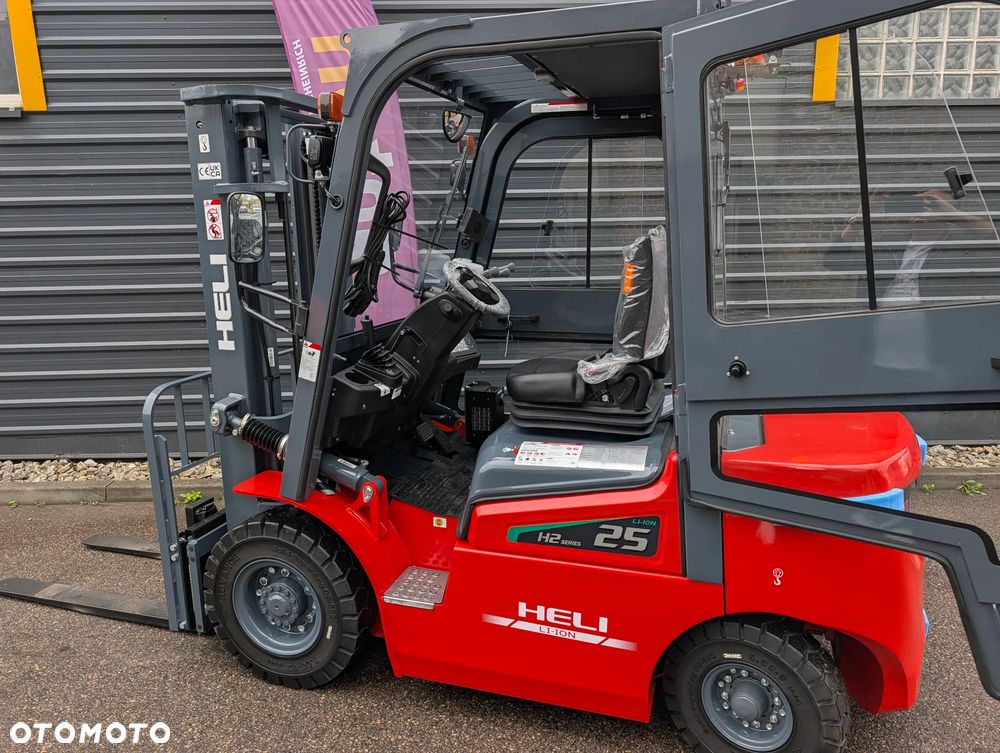 Heli CPD25 A6LIFH2-H - 7
