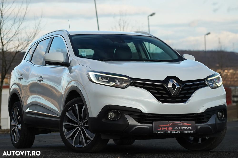 Renault Kadjar 1.6 DCI 4X4 Intens - 2