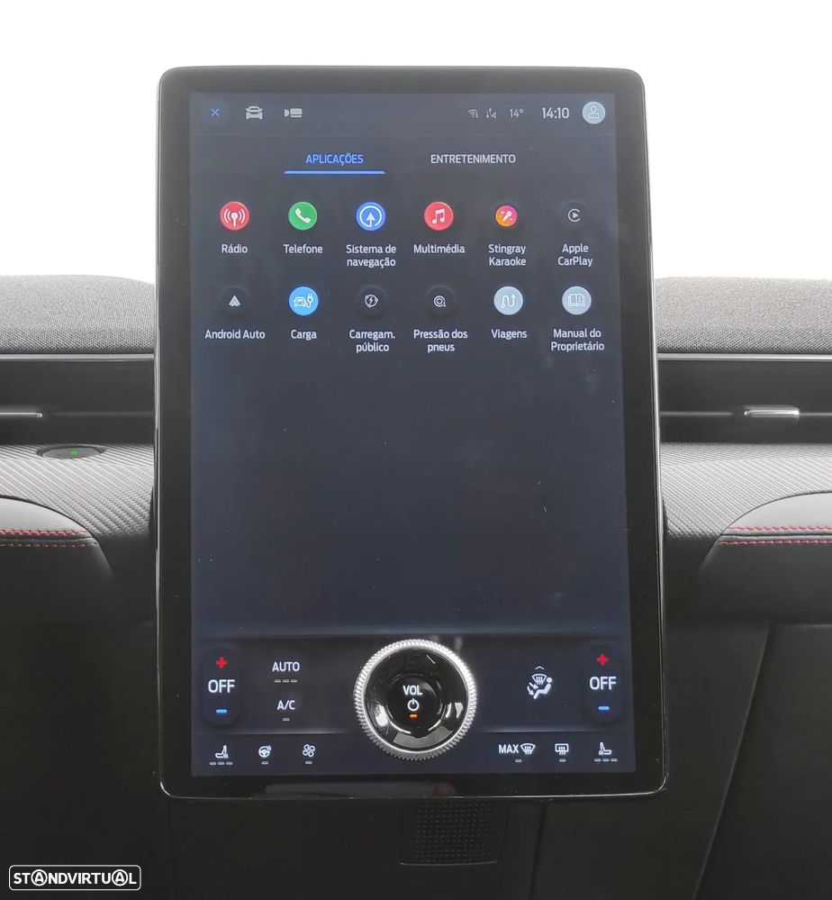 Ford Mustang Mach-E AWD PREMIUM - 31