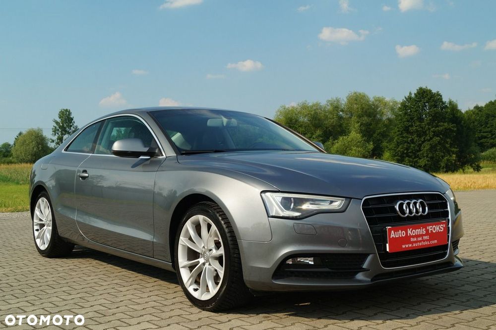 Audi A5 Coupé - 10