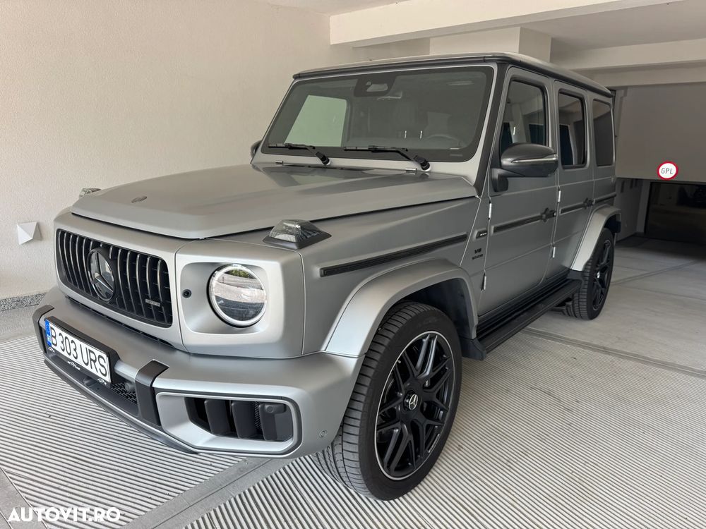 Mercedes-Benz G AMG 63 AMG Speedshift 9G-TRONIC Superior - 1
