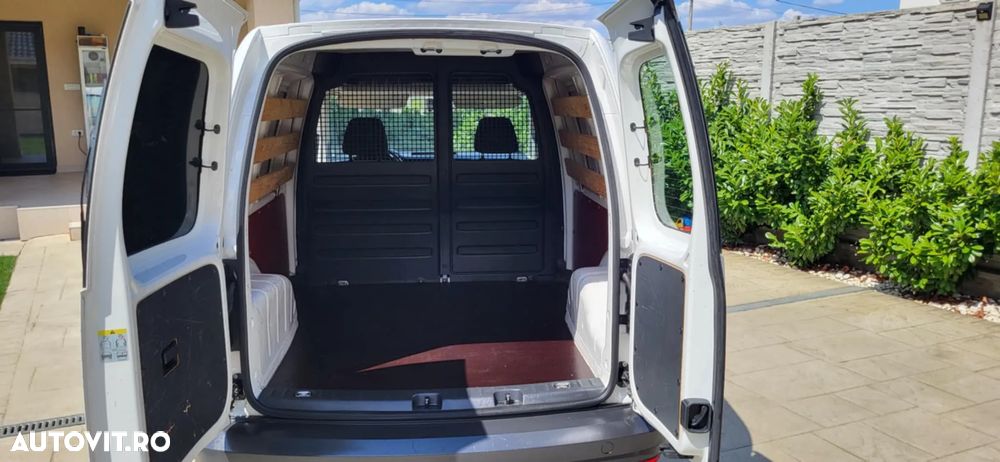 Volkswagen Caddy - 15