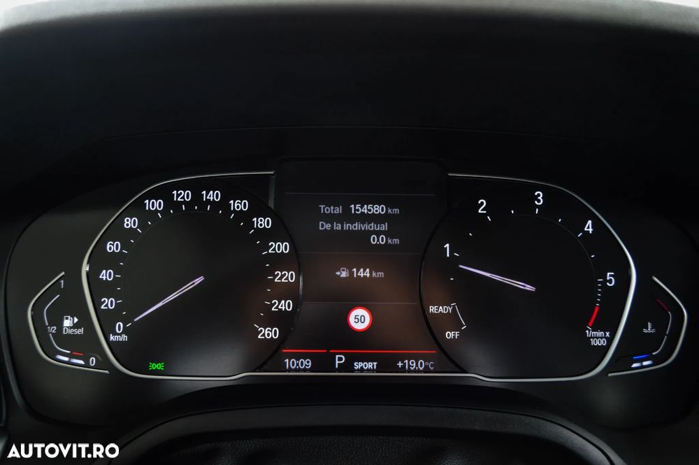 BMW Seria 3 318d Aut. Advantage - 7