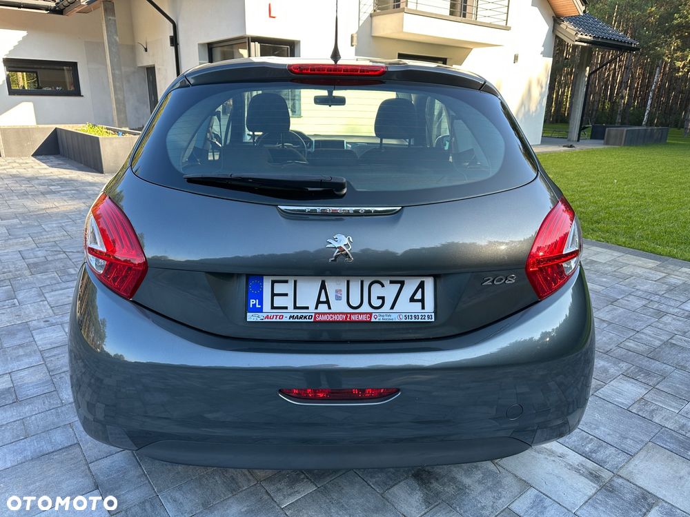 Peugeot 208 1.4 VTi Active - 33