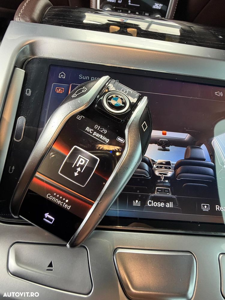 BMW Seria 7 740d xDrive - 8
