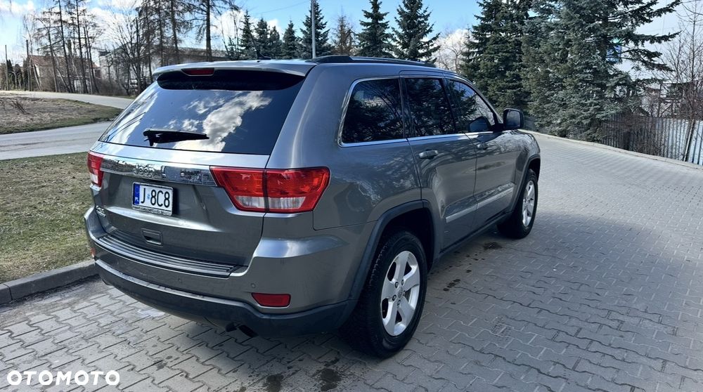 Jeep Grand Cherokee - 4