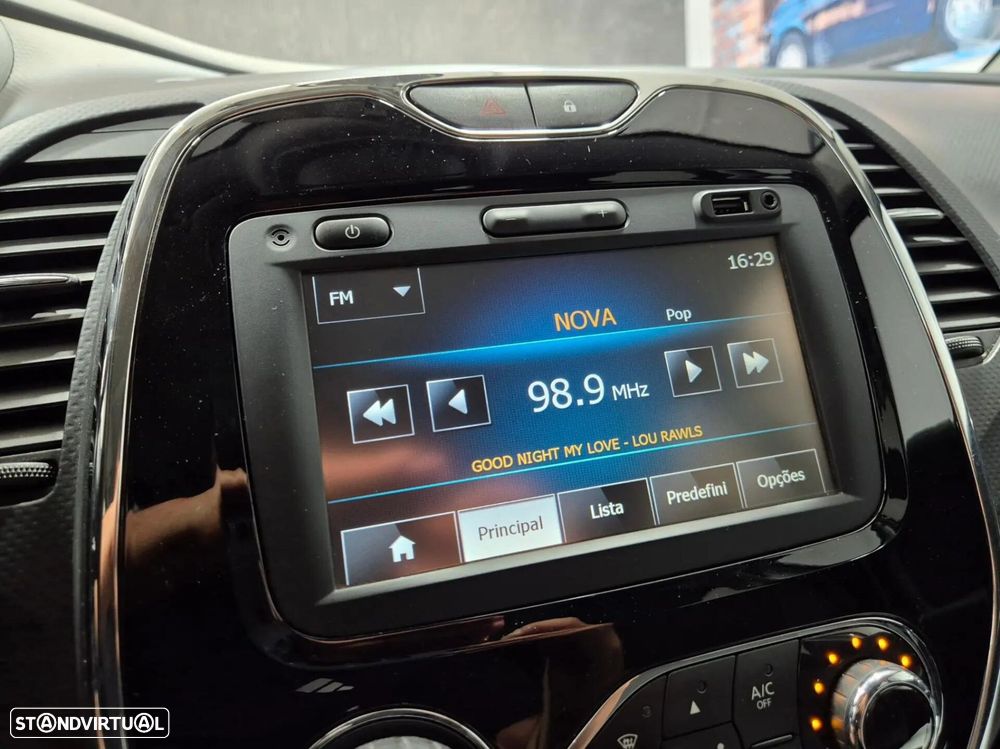 Renault Captur ENERGY TCe 120 EDC Intens - 25