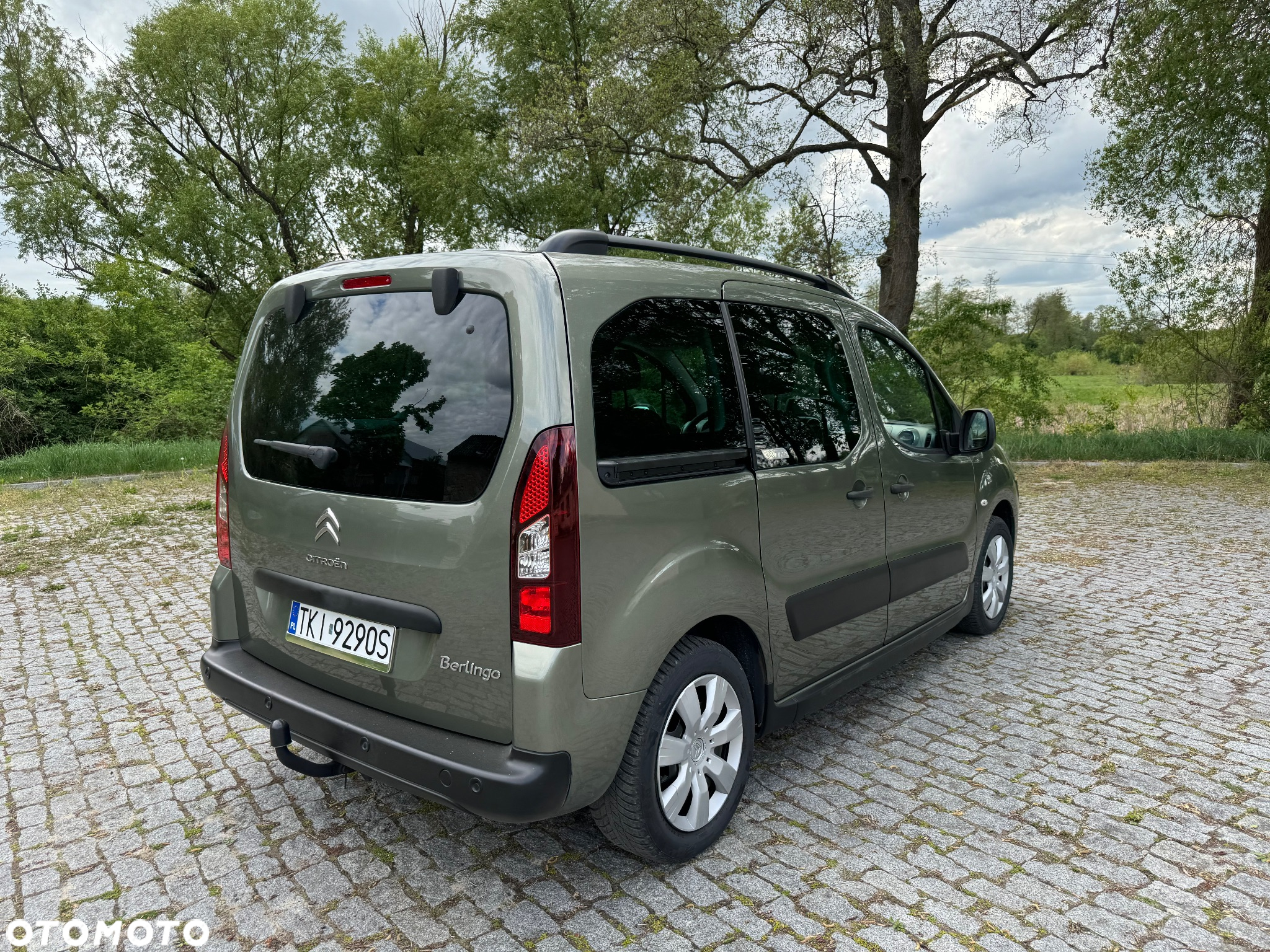 Citroën Berlingo 1.6 HDi XTR - 15
