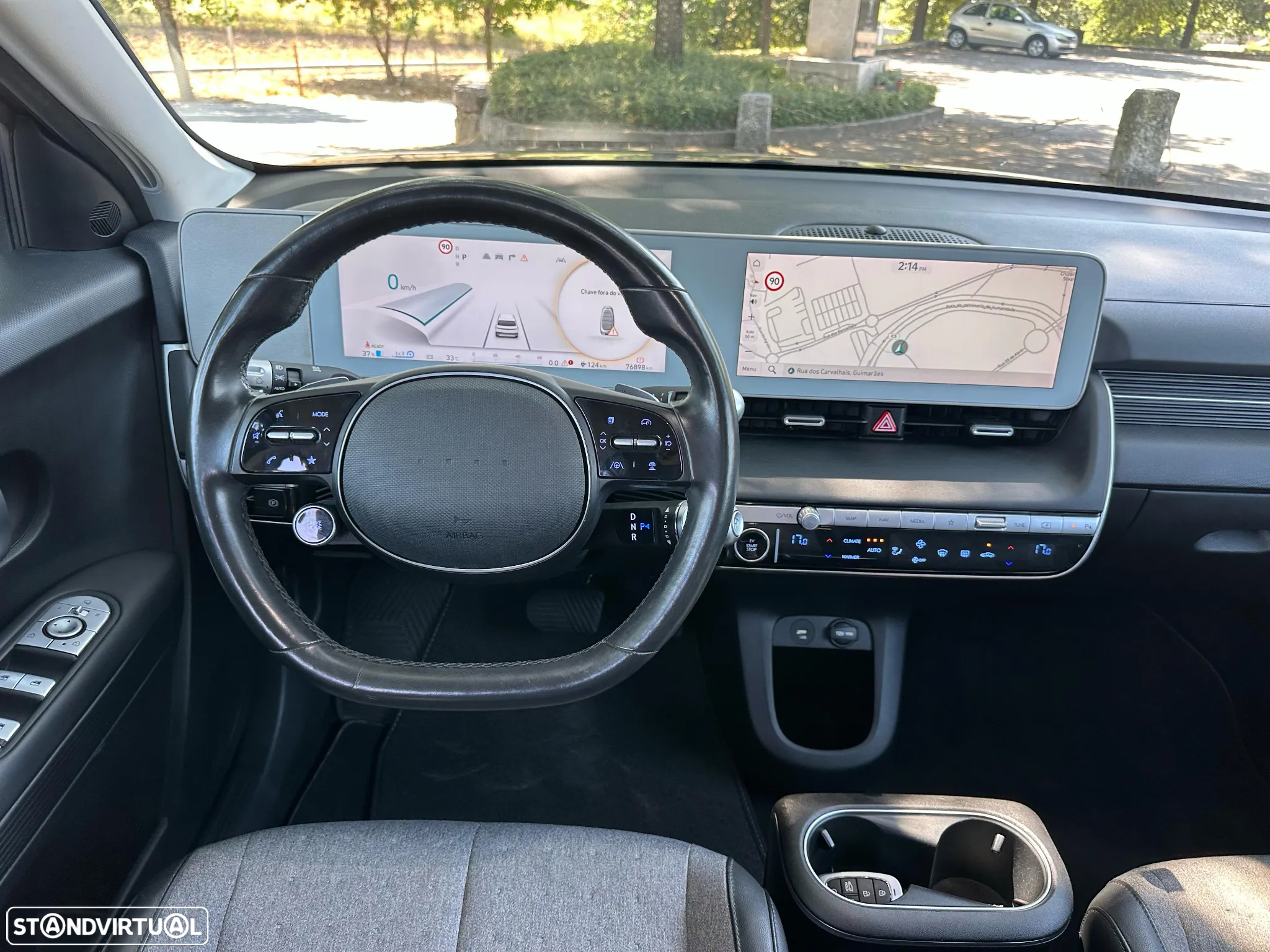 Hyundai Ioniq 5 77,4 kWh Techniq - 31