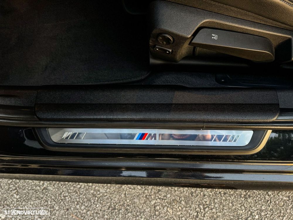 BMW 320 d Touring Pack M Shadow Auto - 33