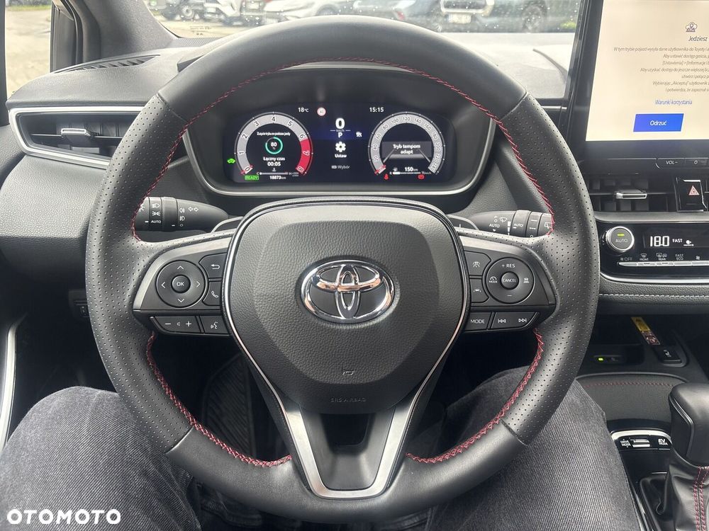 Toyota Corolla 2.0 Hybrid GR Sport - 25