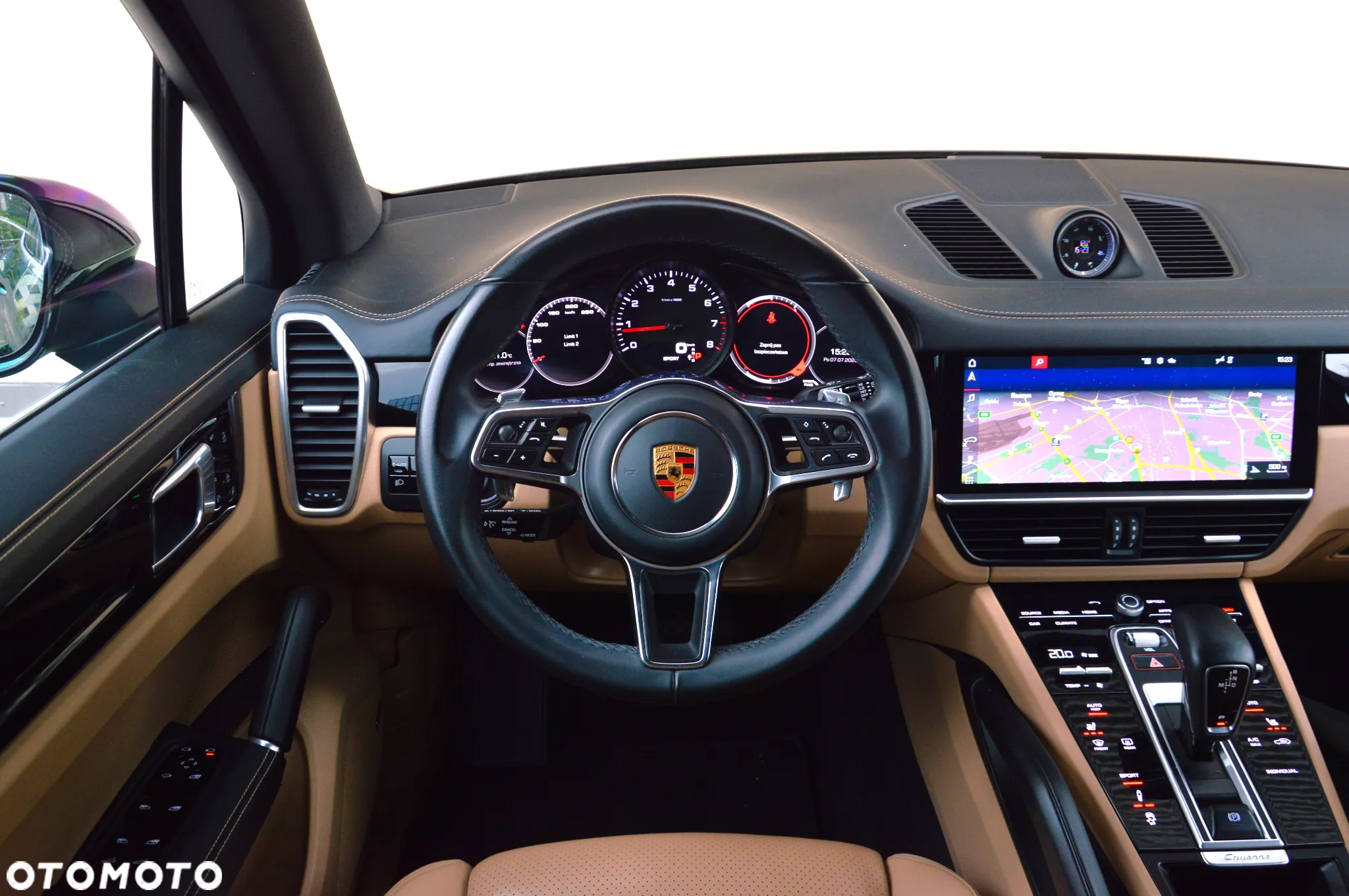 Porsche Cayenne Standard - 29