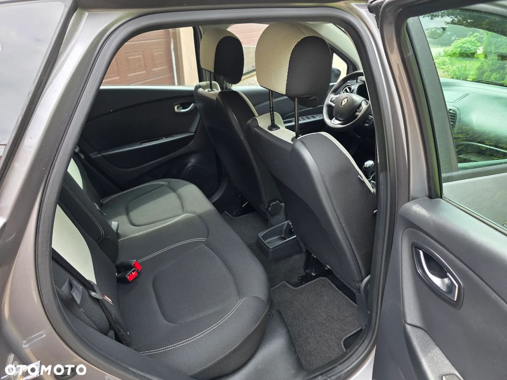 Renault Captur (ENERGY) TCe 90 LIMITED - 10