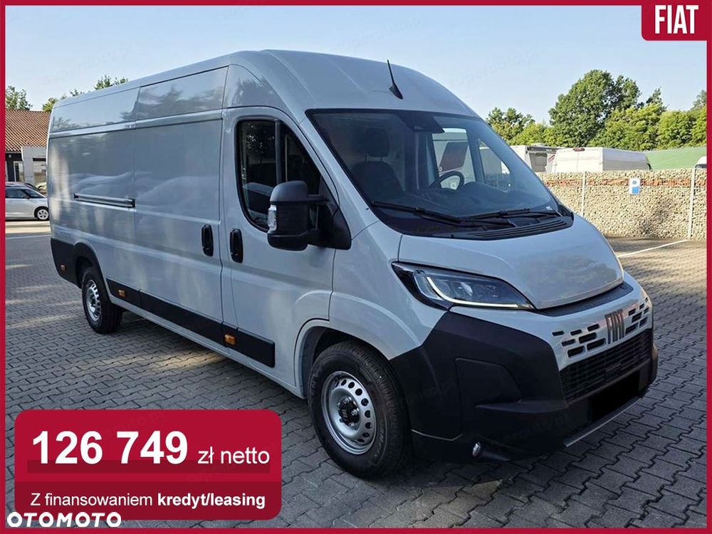 Fiat Ducato Maxi L4H2 AT 2.2 180KM - 1
