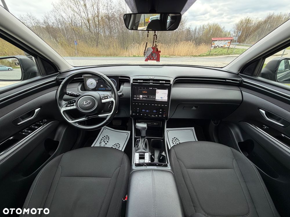 Hyundai Tucson 1.6 CRDi 48V-Hybrid 2WD DCT Prime - 14