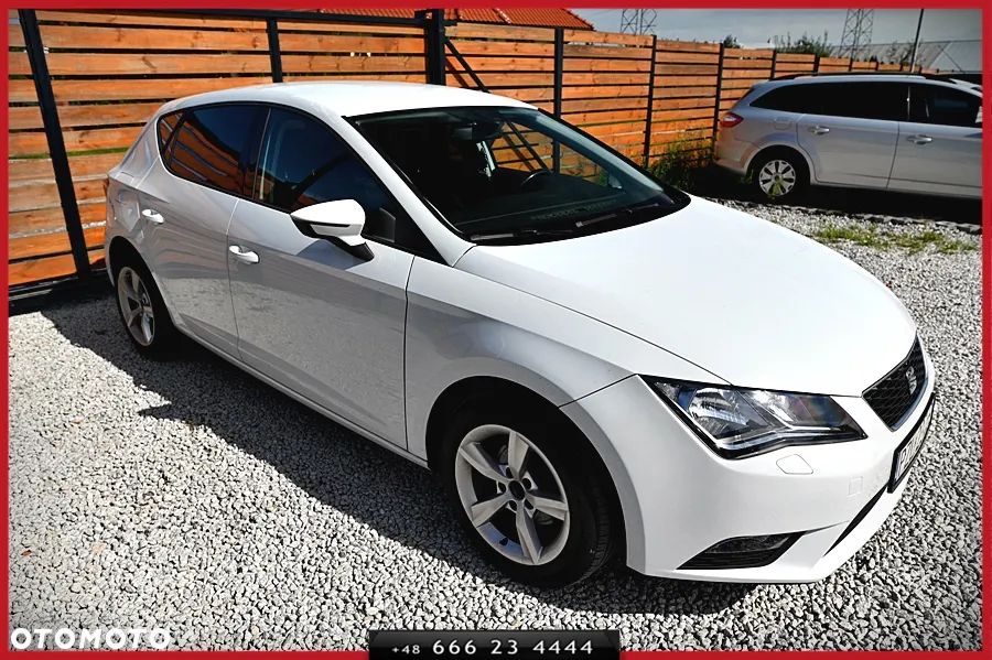 Seat Leon 1.2 TSI Style S&S - 8