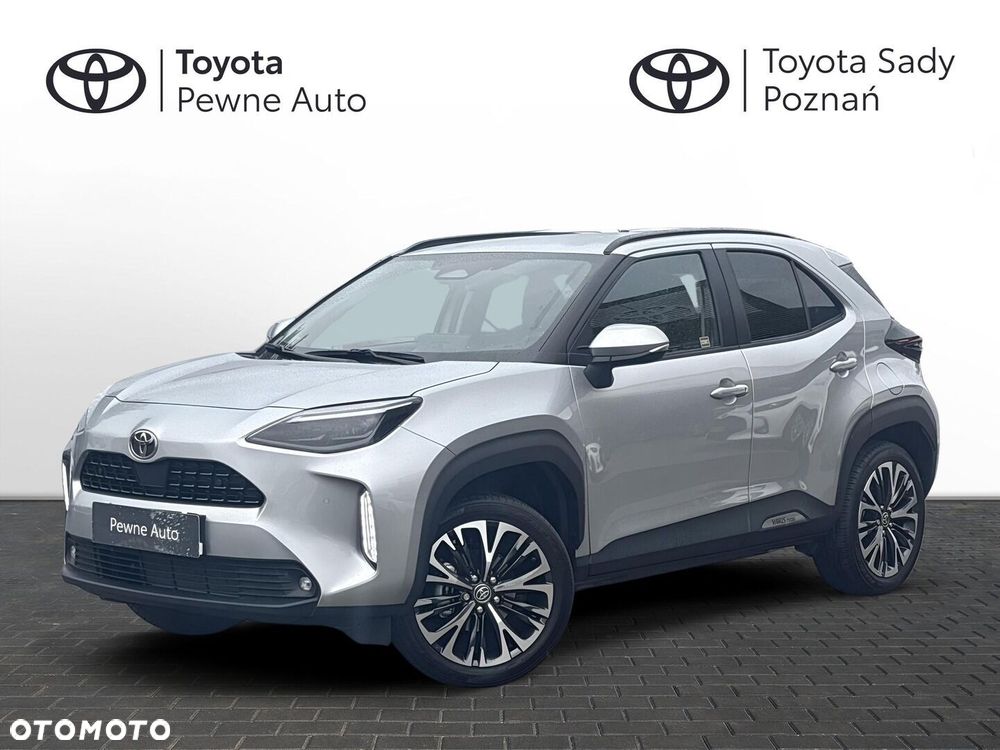 Toyota Yaris Cross - 2