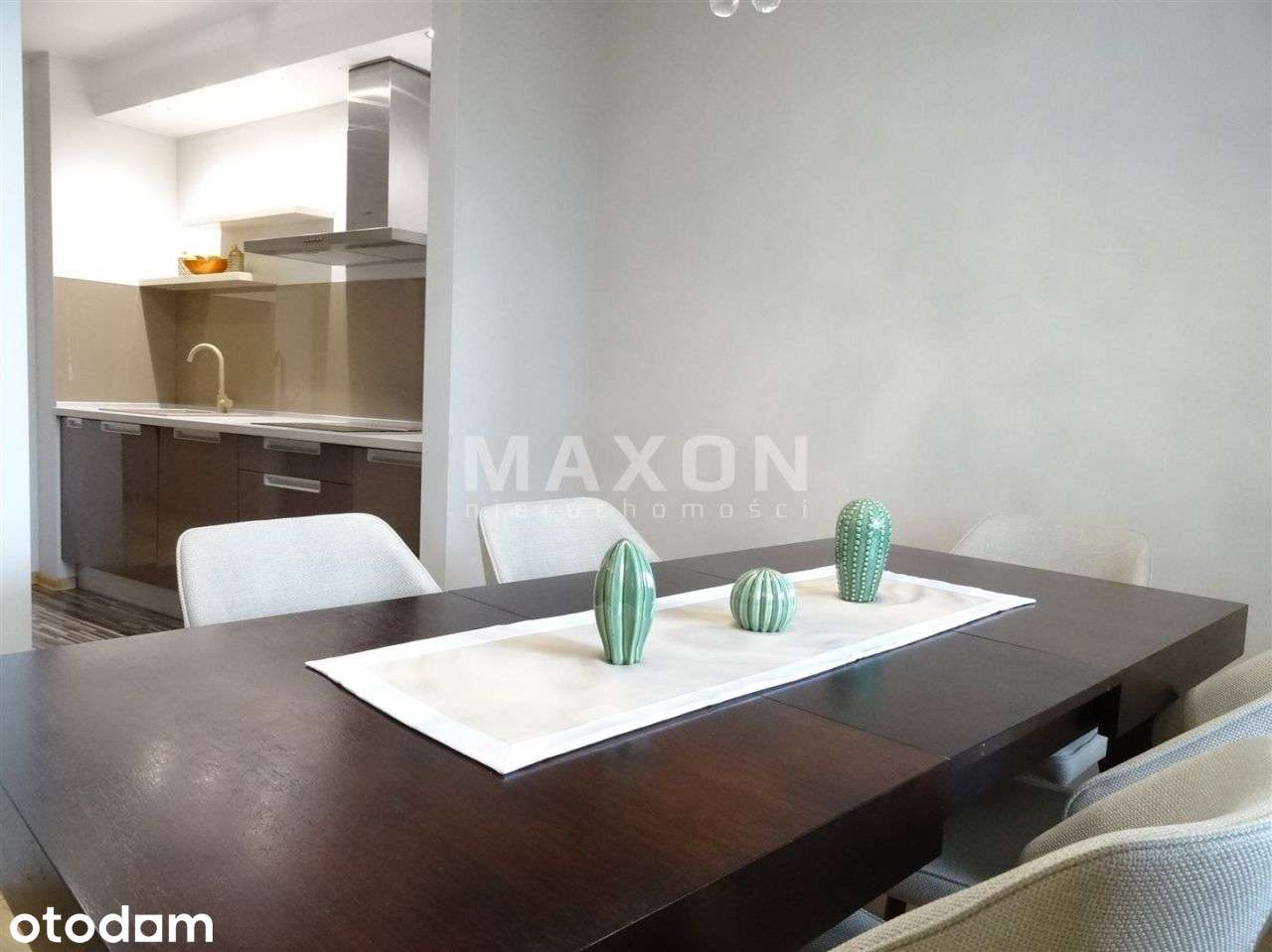 Prestiżowy, cichy apartament 124 mkw. z tarasem