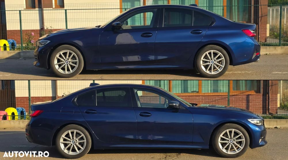 BMW Seria 3 320d AT MHEV - 5