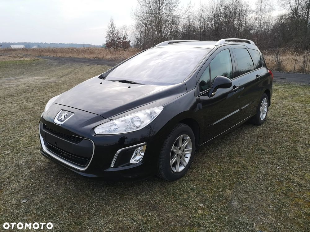 Peugeot 308 1.6 VTi Active - 13