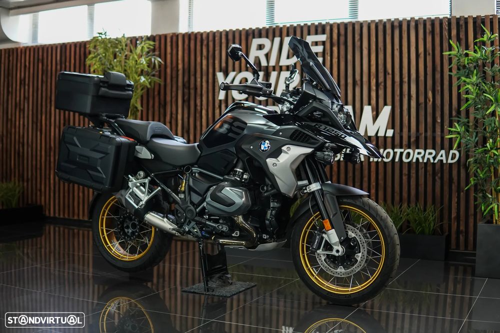 BMW R 1250 GS TRIPLE BLACK - 57