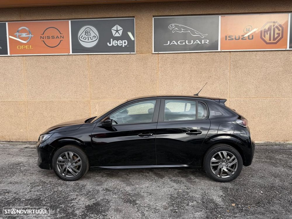 Peugeot 208 1.5 BlueHDi Active Pack - 1