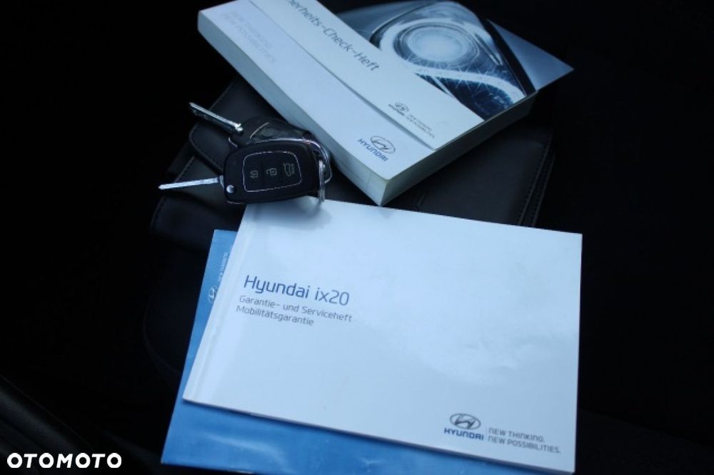 Hyundai ix20 - 15