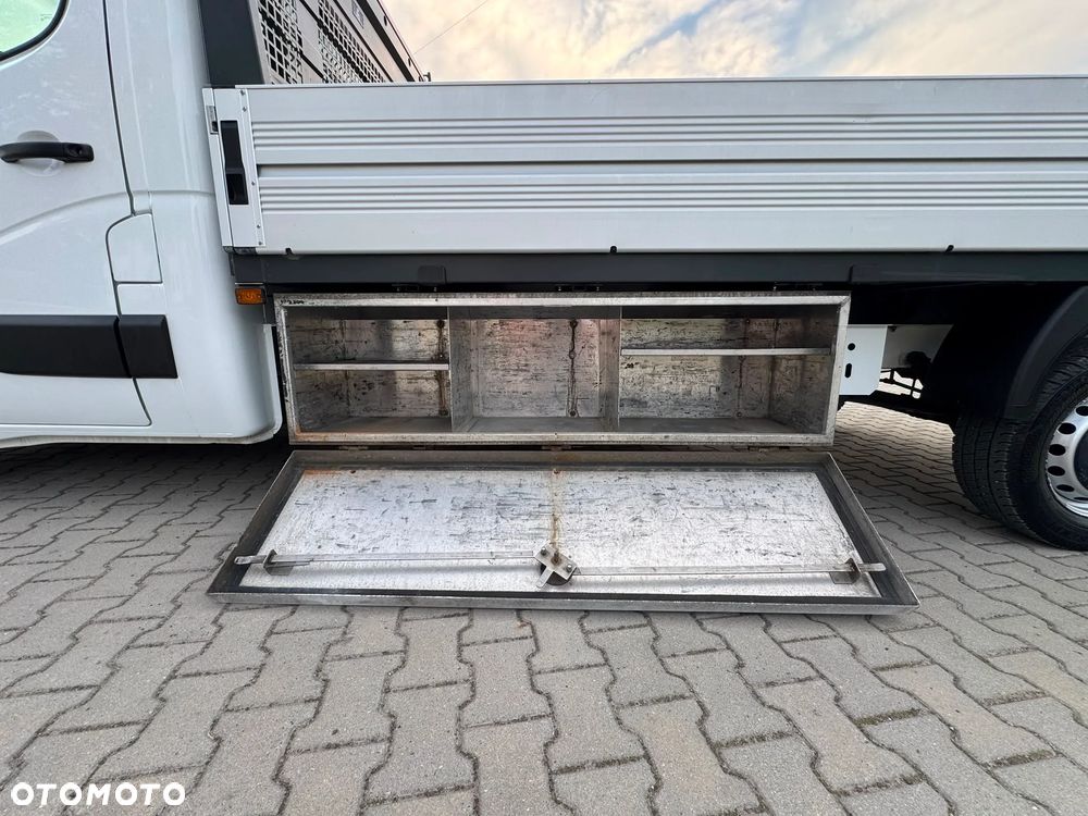 Opel MOVANO L3 Klimatyzacja Elektryka Doka Skrzynia Max Hak Serwis - 21