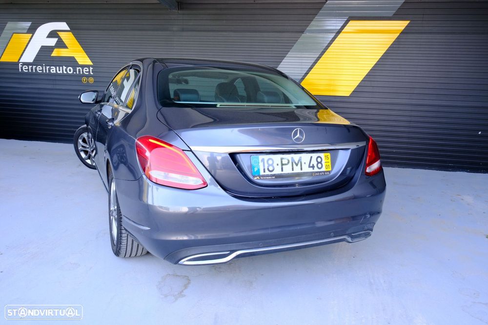 Mercedes-Benz C 180 BlueTEC Avantgarde - 5