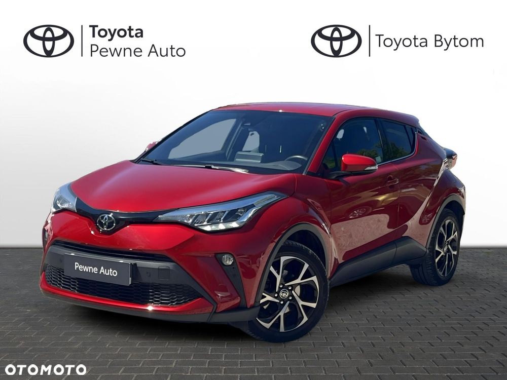 Toyota C-HR 1.2 T Style - 1