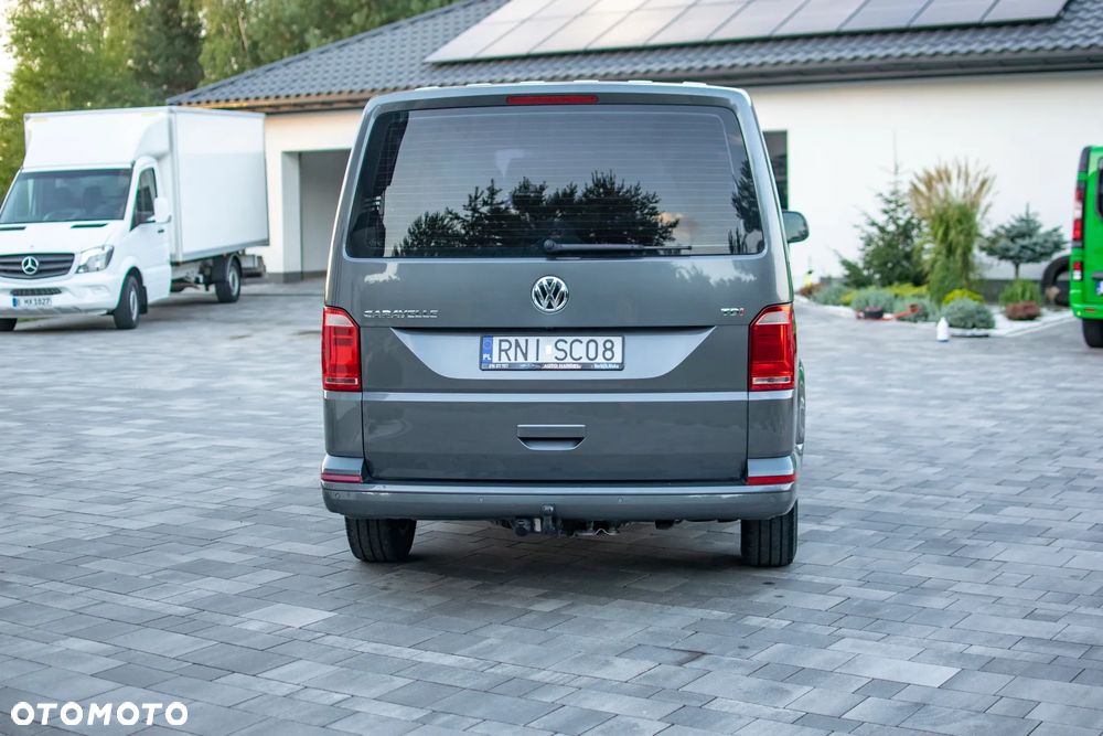 Volkswagen Caravelle - 12