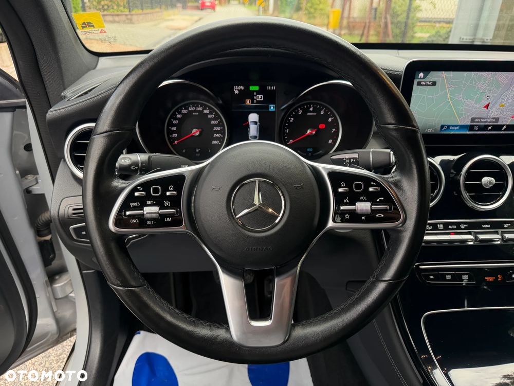 Mercedes-Benz GLC Coupe 200 4-Matic - 25