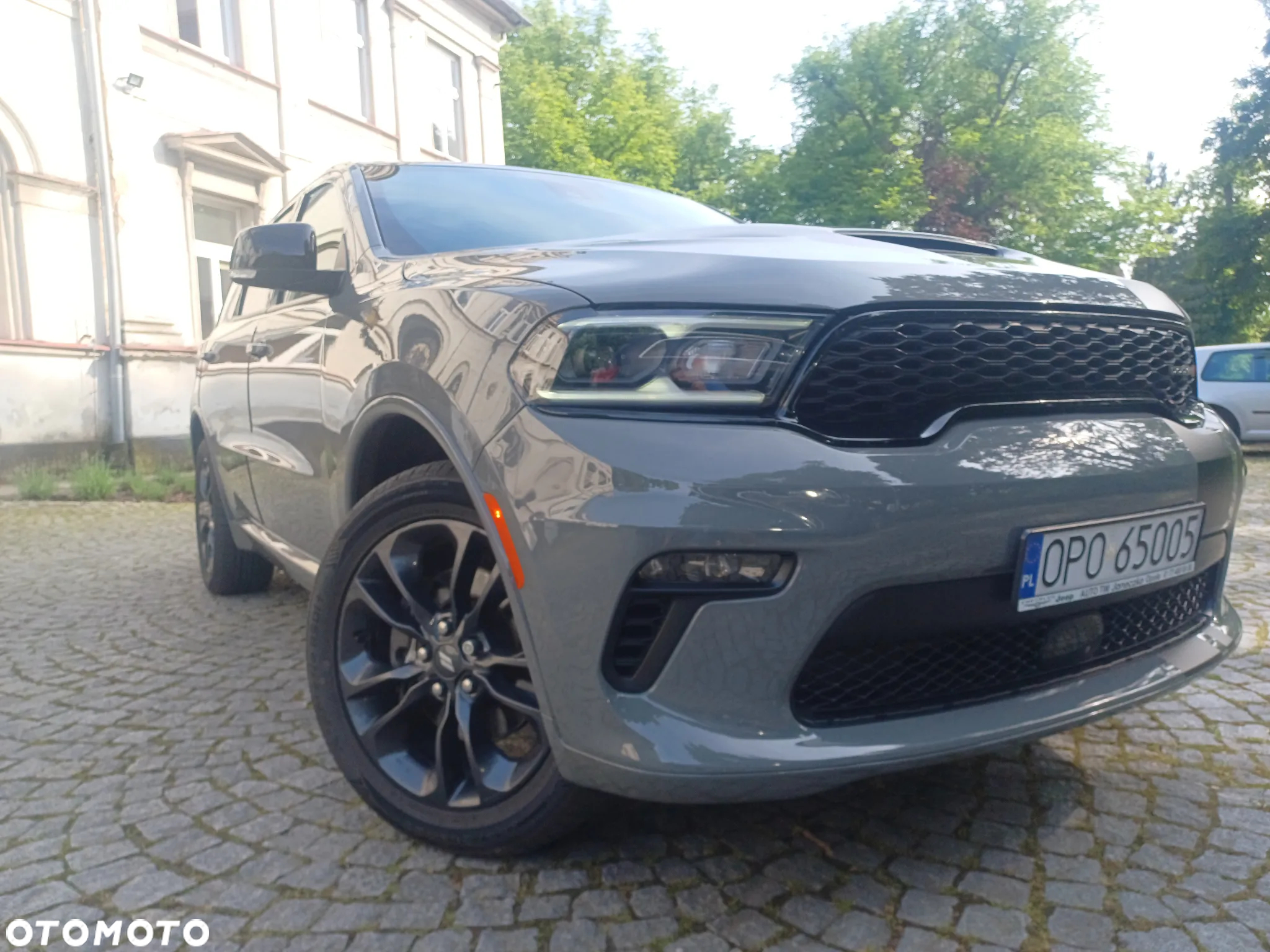 Dodge Durango 5.7 R/T - 8