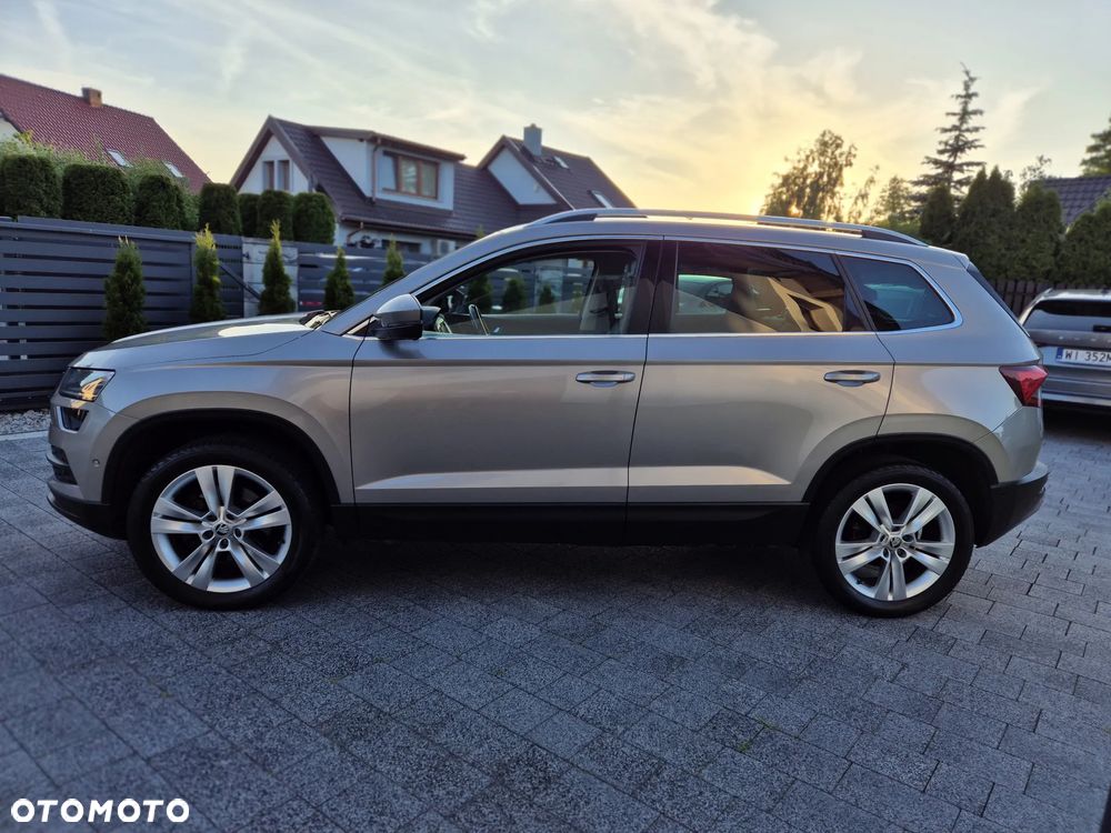 Skoda Karoq 2.0 TDI SCR 4x4 Style DSG - 27