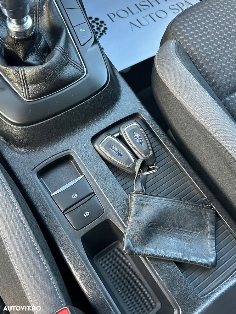 Ford Focus 1.0 EcoBoost Start-Stopp-System COOL&CONNECT - 11