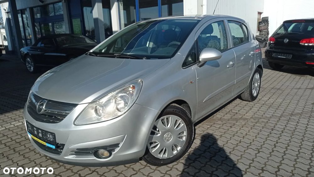 Opel Corsa 1.2 16V Enjoy - 4