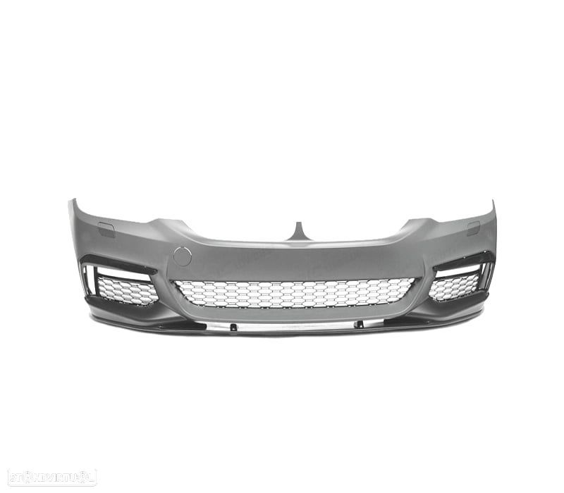 PARA-CHOQUES FRONTAL BMW G30 G31 17-20 LOOK M PERFORMANCE - 2