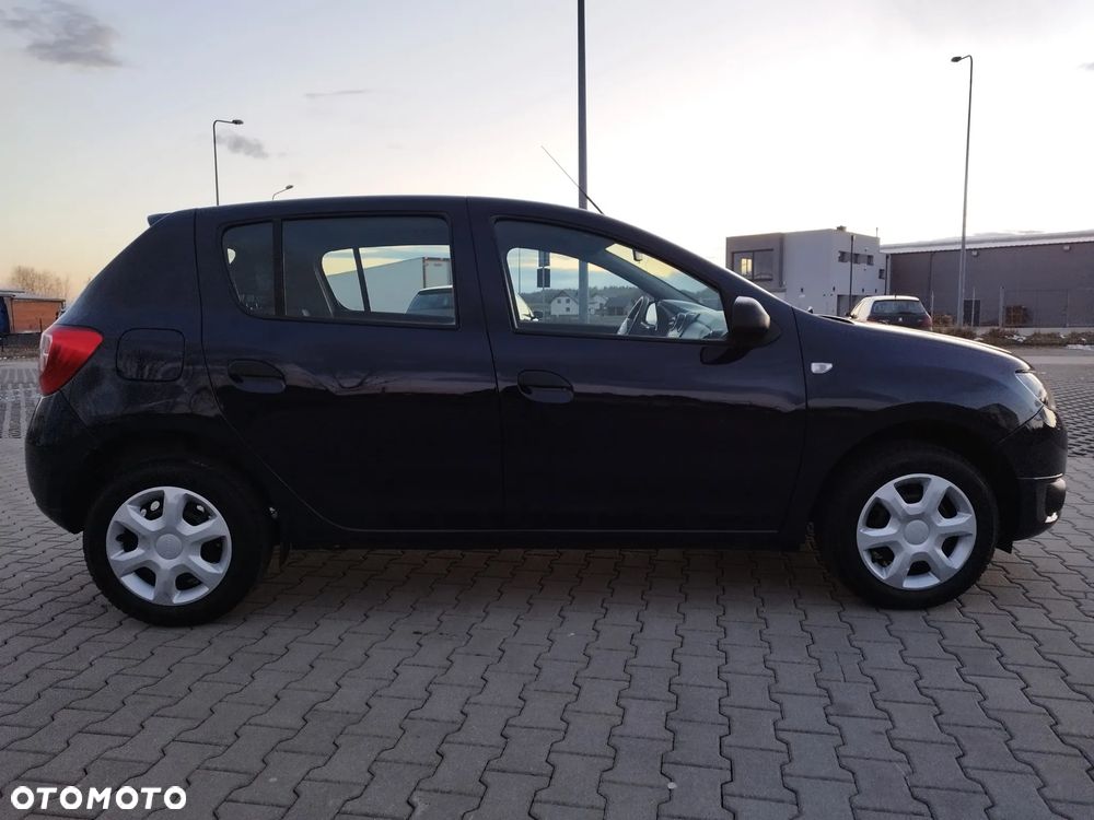 Dacia Sandero - 5
