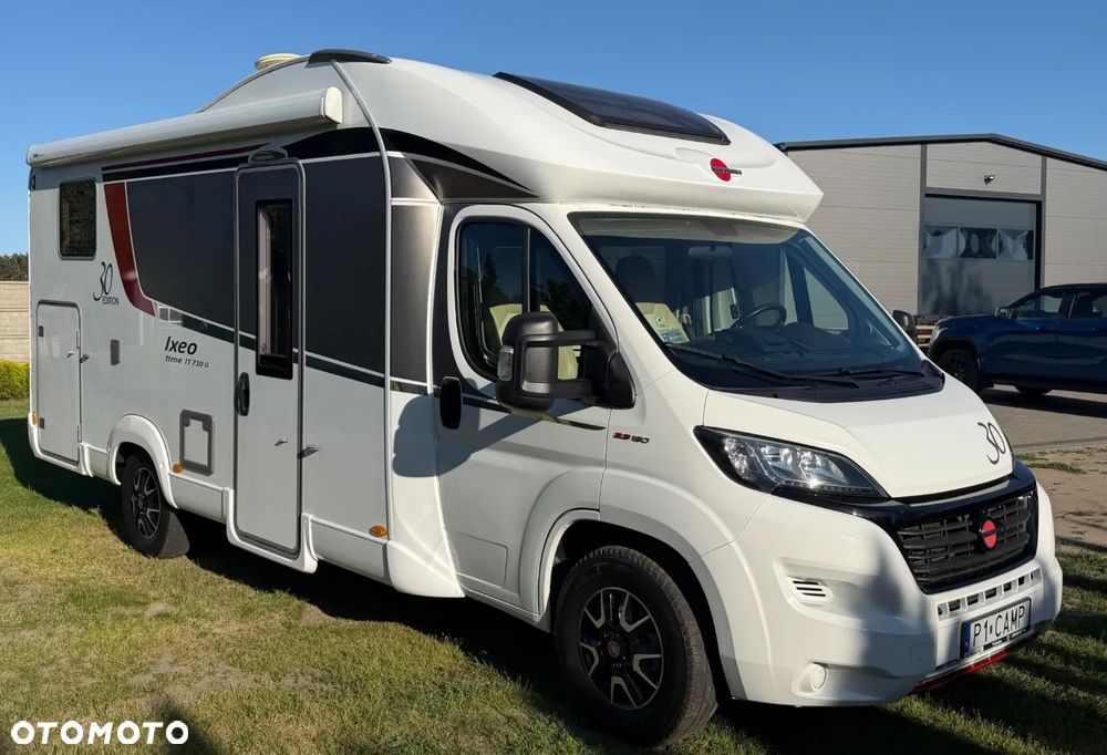 Burstner kamper - 6