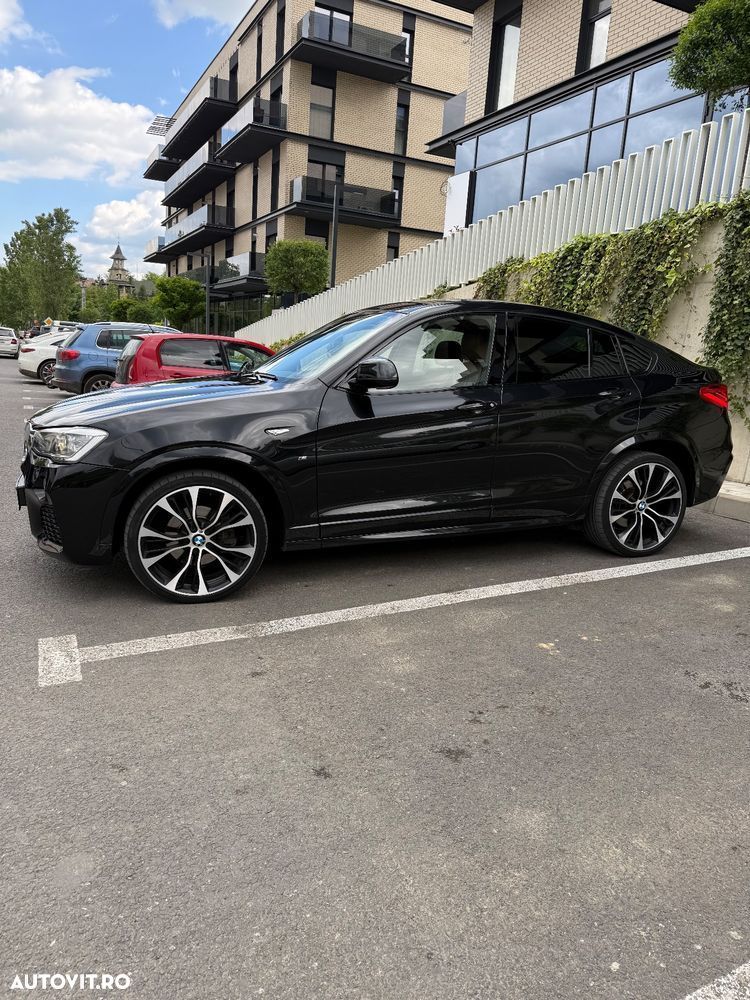 BMW X4 xDrive30d AT M Sport - 3